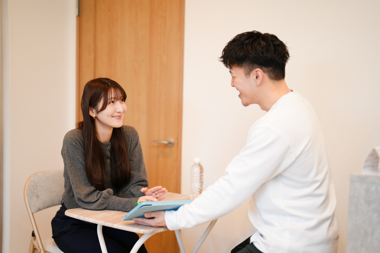 体験レッスンのご案内